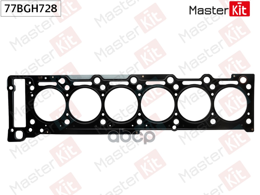 

Прокладка Гбц Mb E-Class (W211) Om 648.961 MasterKit арт. 77BGH728