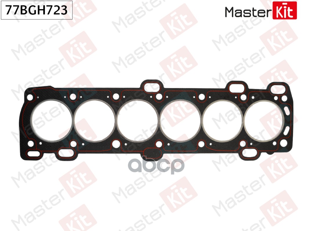 

Прокладка Гбц Volvo S90 (964) B 6304 S2 MasterKit арт. 77BGH723
