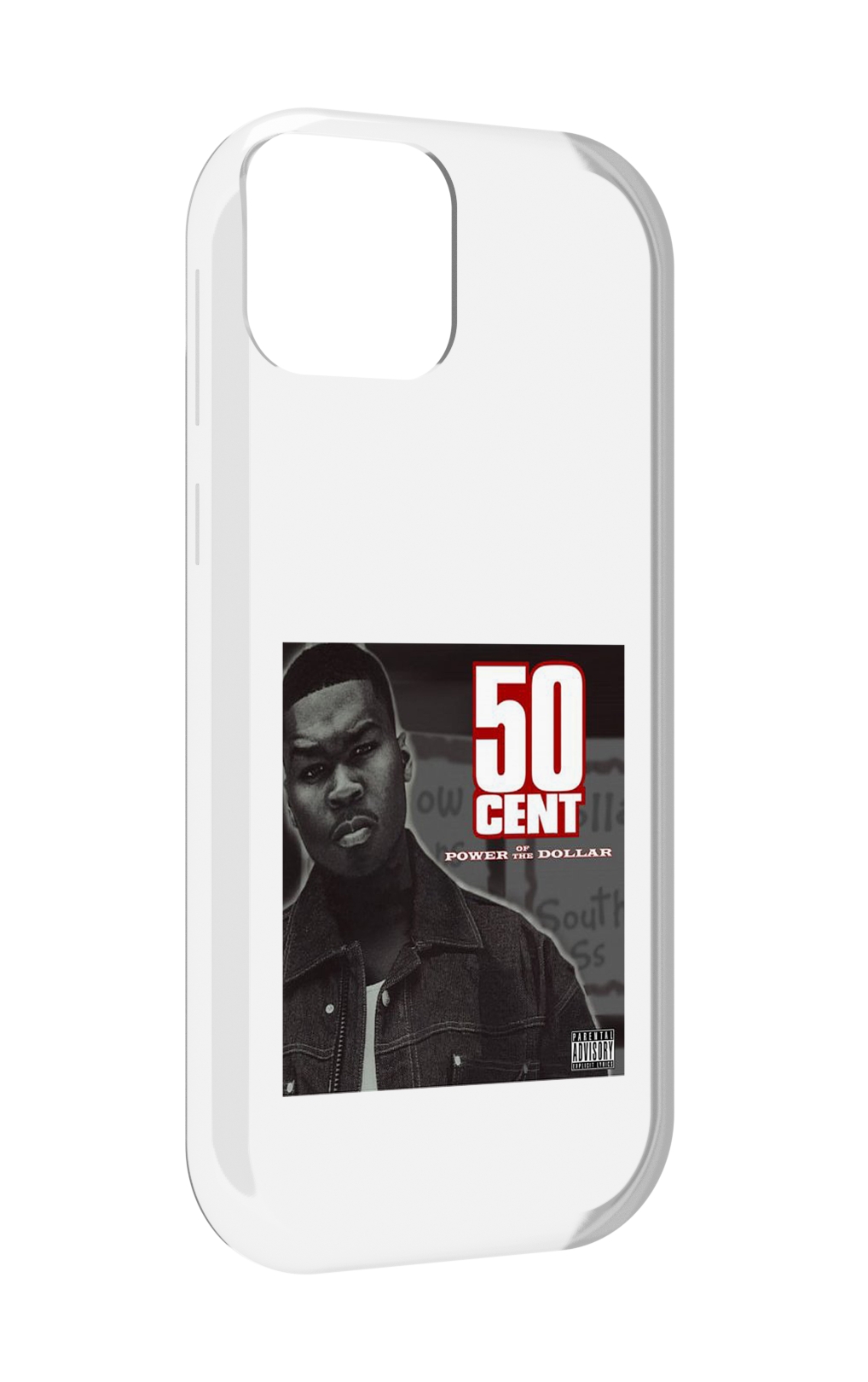 

Чехол MyPads 50 Cent - Power Of The Dollar для UleFone Note 6 / Note 6T / Note 6P, Прозрачный, Tocco