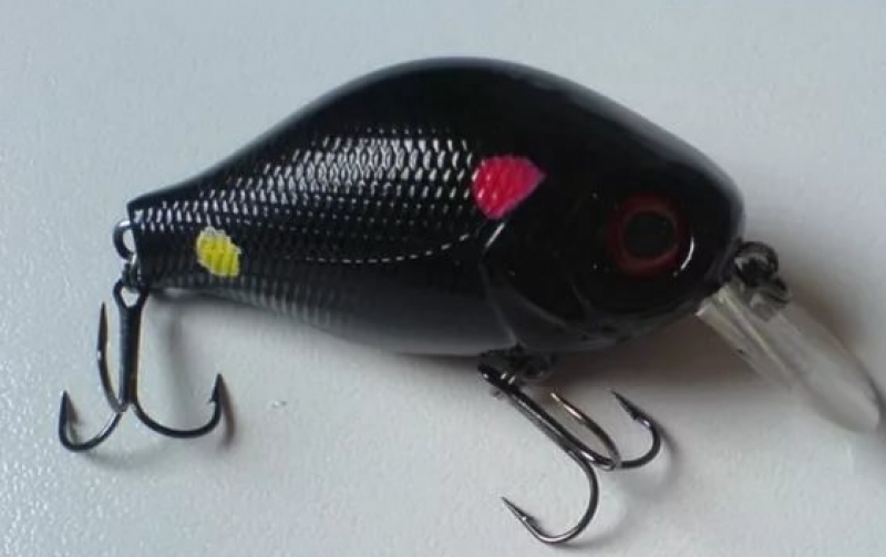 Воблер GRFish Chub Crank, 45мм, 6.5г, #031