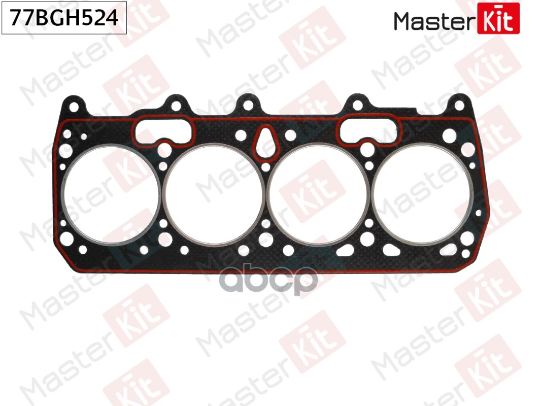 

Прокладка Гбц Fiat Punto Van (176_) 176 B3.000 MasterKit арт. 77BGH524
