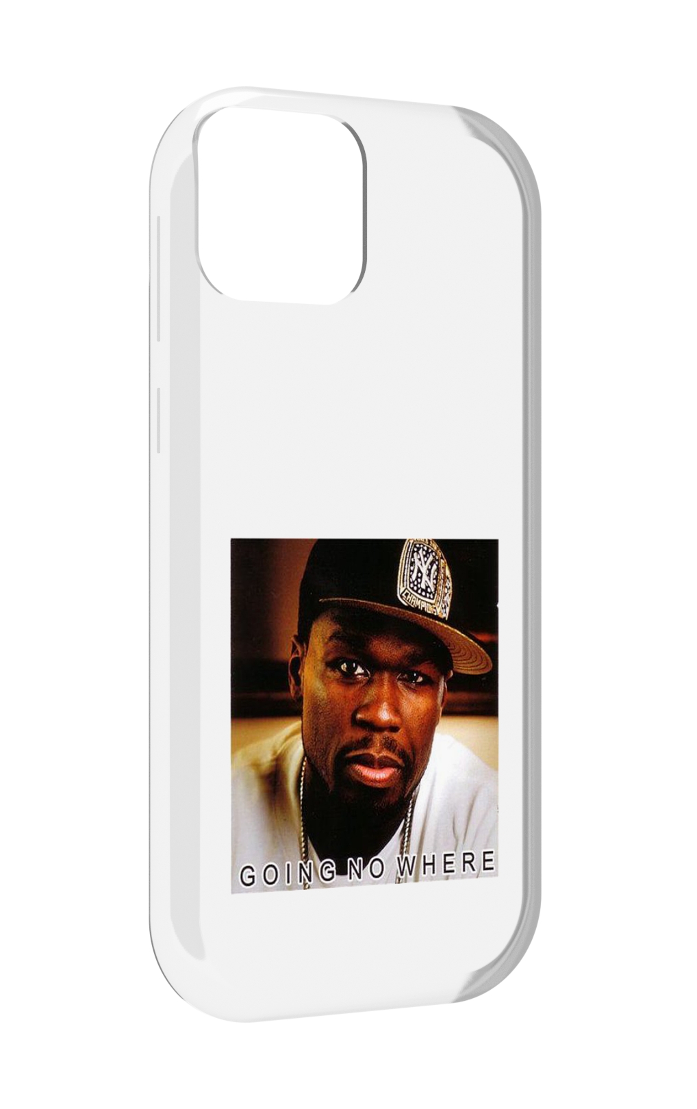 

Чехол MyPads 50 Cent - Going No Where для UleFone Note 6 / Note 6T / Note 6P, Прозрачный, Tocco