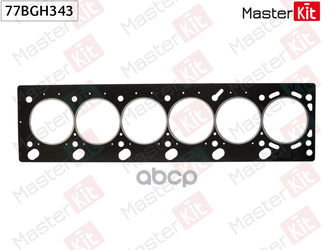 

Прокладка Гбц Bmw 8 (E31) M70 B50 (5012A) MasterKit арт. 77BGH343