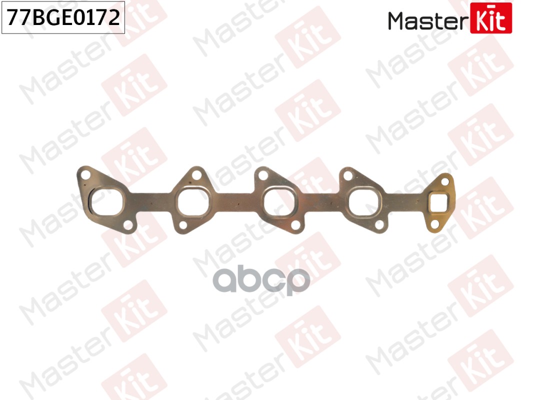 

Прокладка Выпускного Коллектора Opel Vectra C (Z02) Y 22 Dtr MasterKit арт. 77BGE0172
