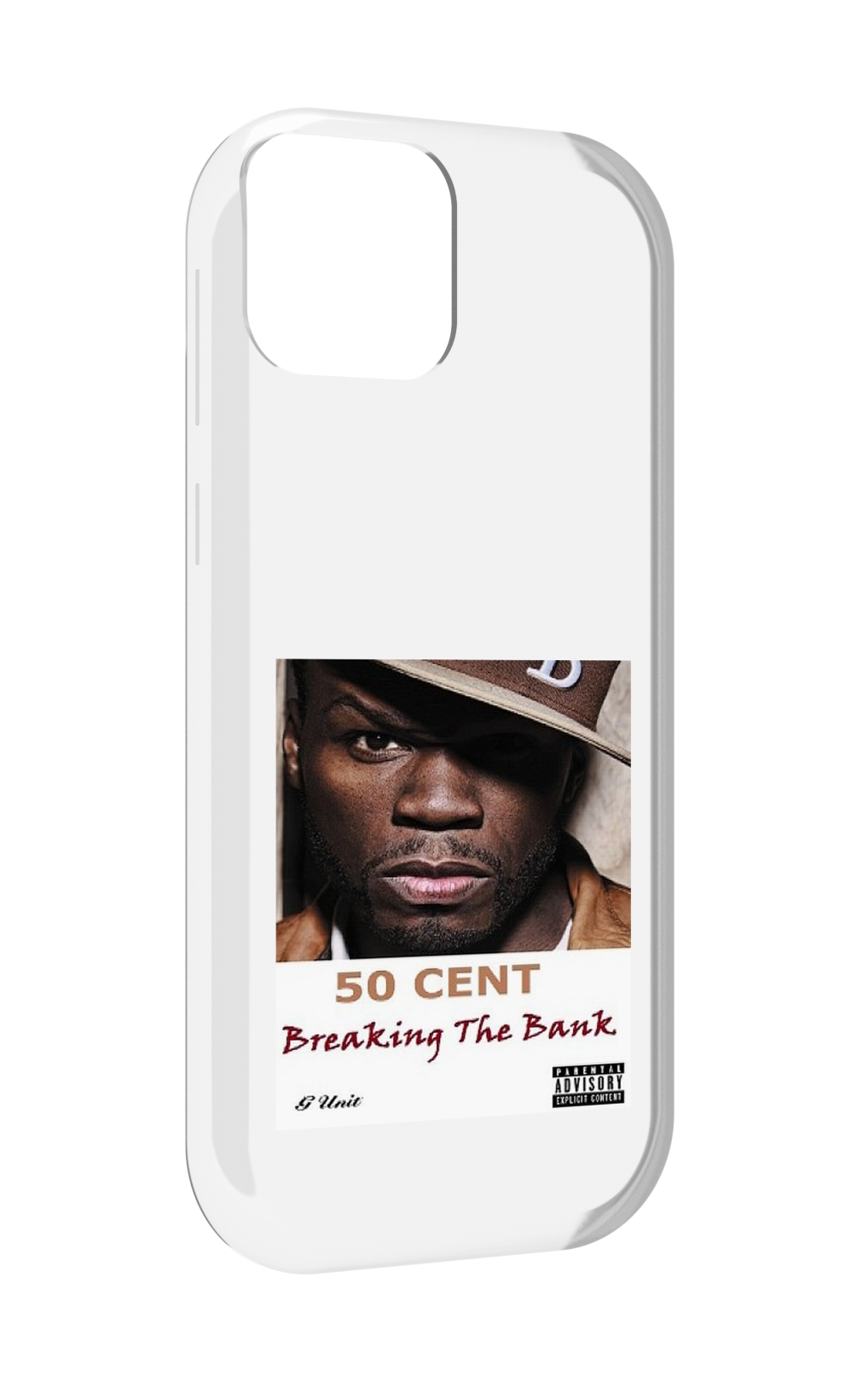 

Чехол MyPads 50 Cent - Breaking The Bank для UleFone Note 6 / Note 6T / Note 6P, Прозрачный, Tocco