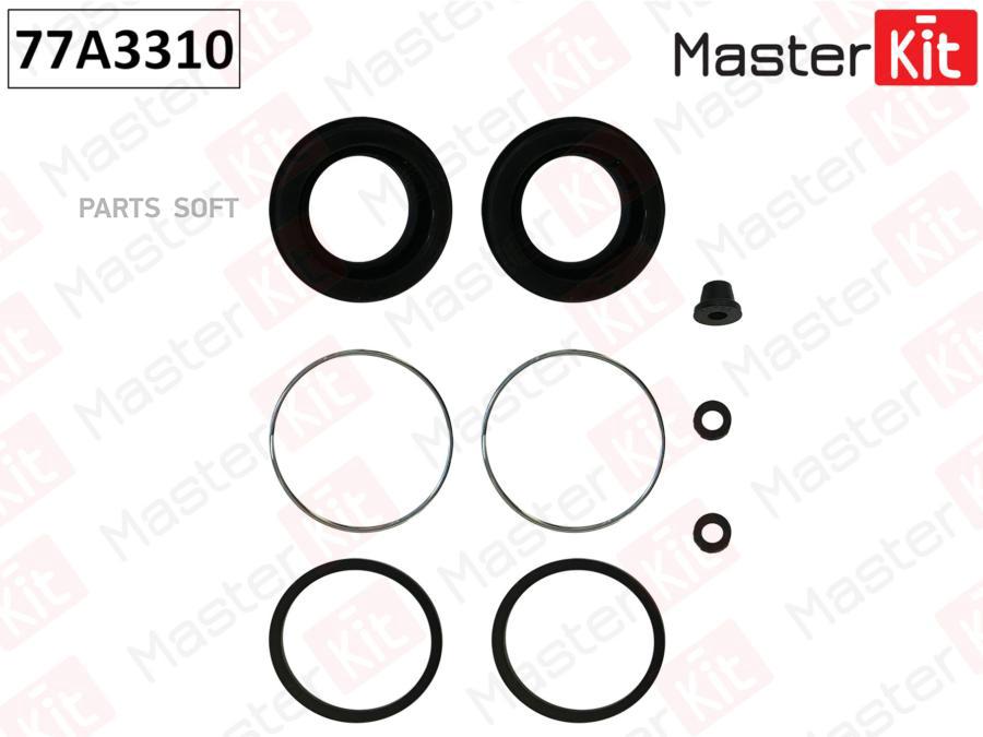 

Ремкомплект Тормозного Суппорта MasterKit 77A3310