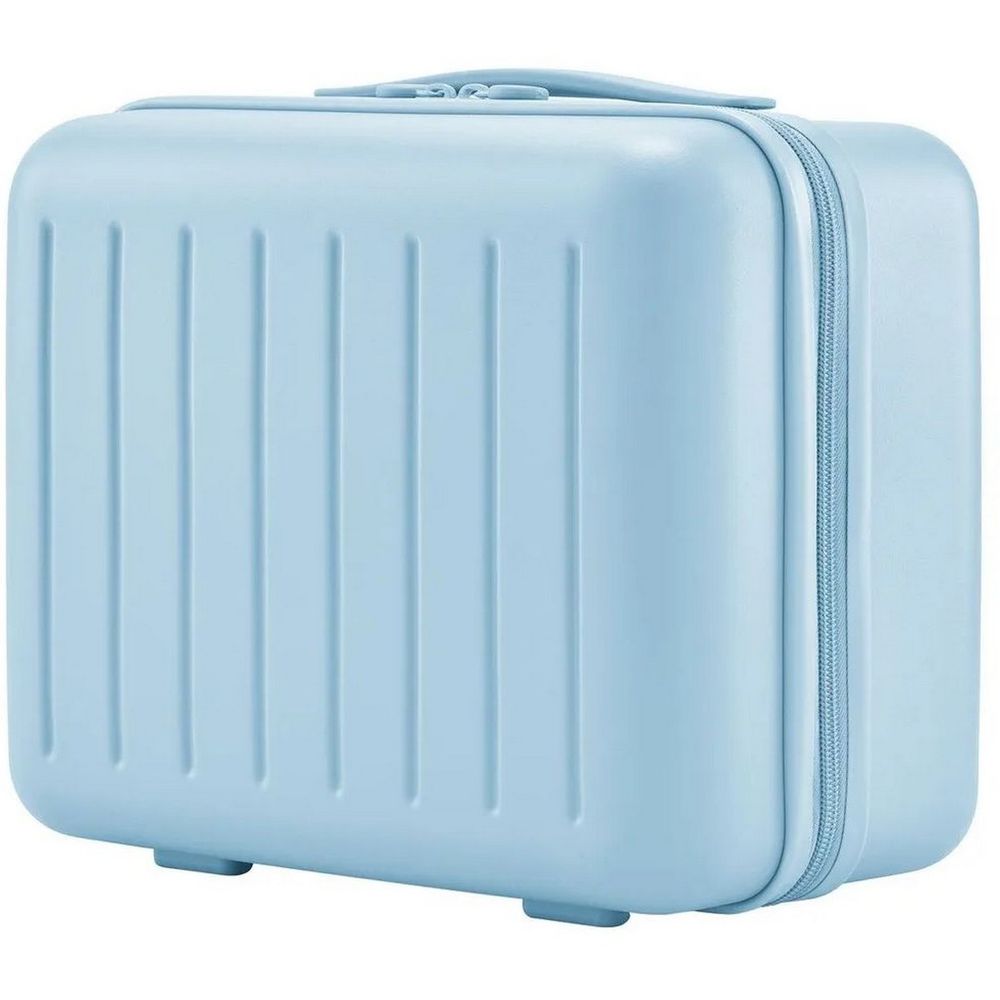 

Чемодан унисекс Ninetygo Mini Pudding Travel голубой, 33x28x18 см, Mini Pudding Travel