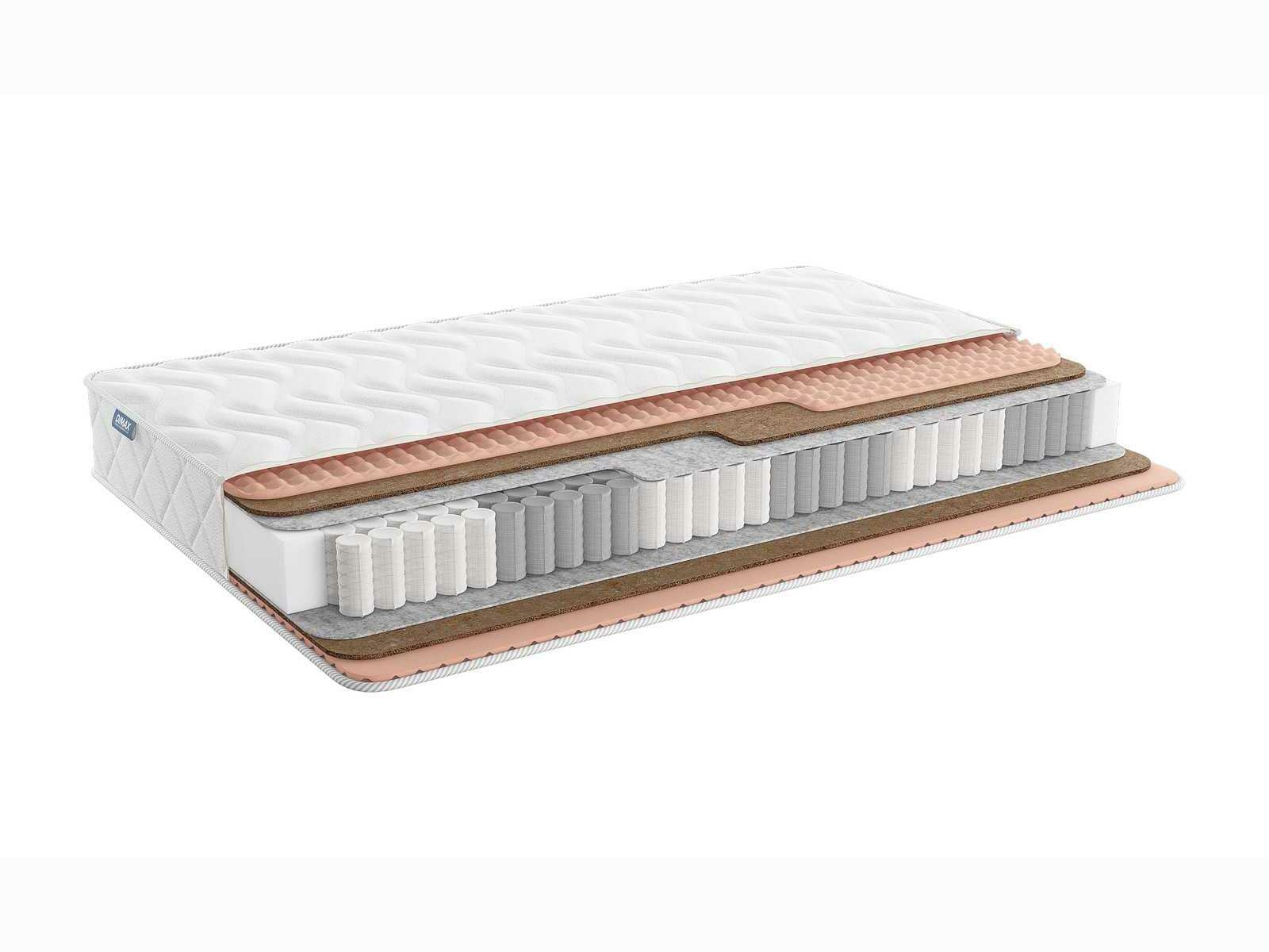 фото Матрас dimax relmas cocos tfk 180х190