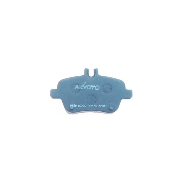 

Тормозные колодки Akyoto задние дисковые AKD16202