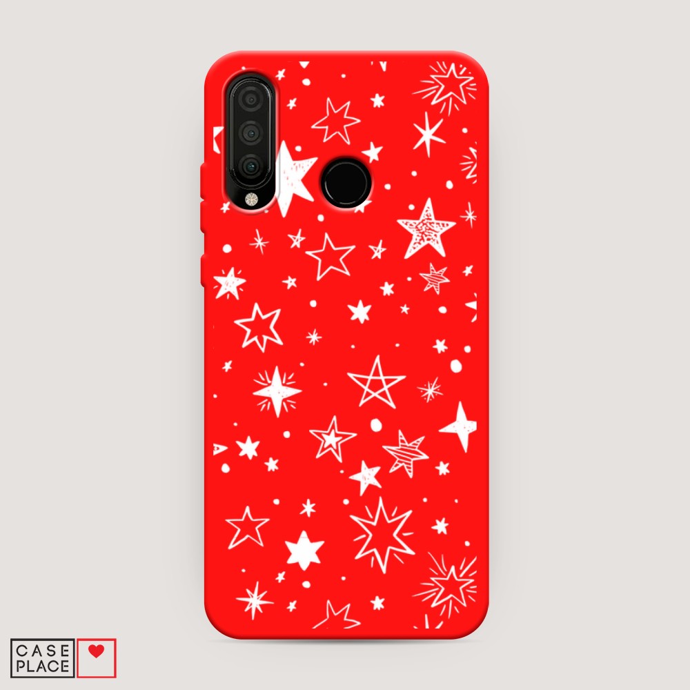 Чехол Awog на Honor 20 Lite 2020/20S/Huawei P30 Lite 