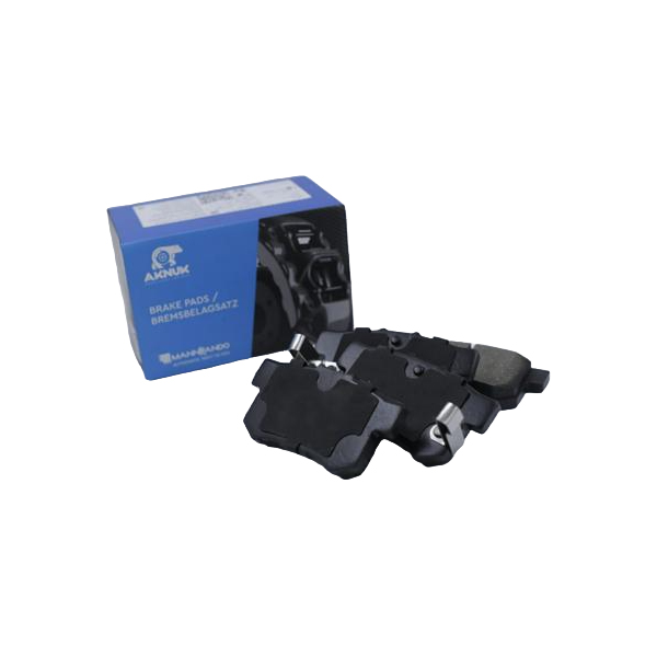 

Колодки тормозные AKNUK bp8146