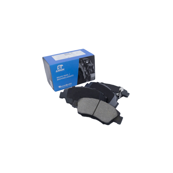 

Колодки тормозные AKNUK bp8142