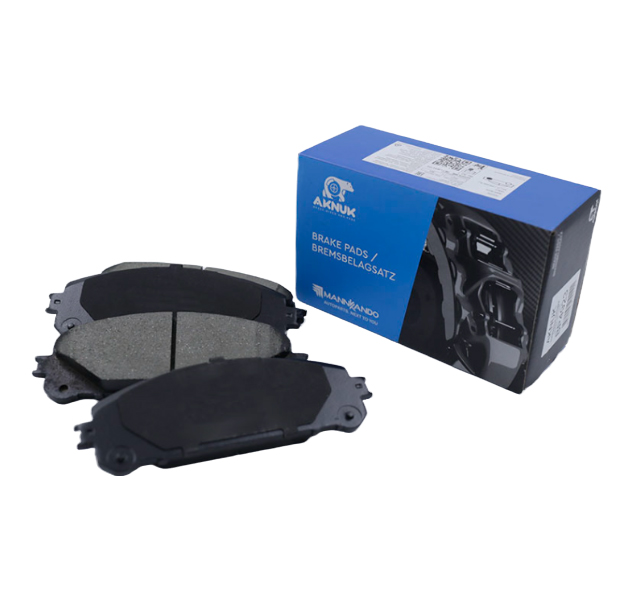 

Тормозные колодки AKNUK bp4923