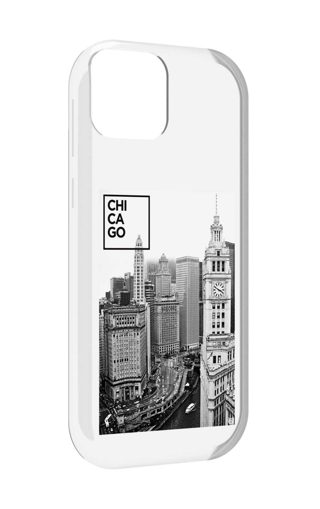 

Чехол MyPads черно белый чикаго для UleFone Note 6 / Note 6T / Note 6P, Прозрачный, Tocco