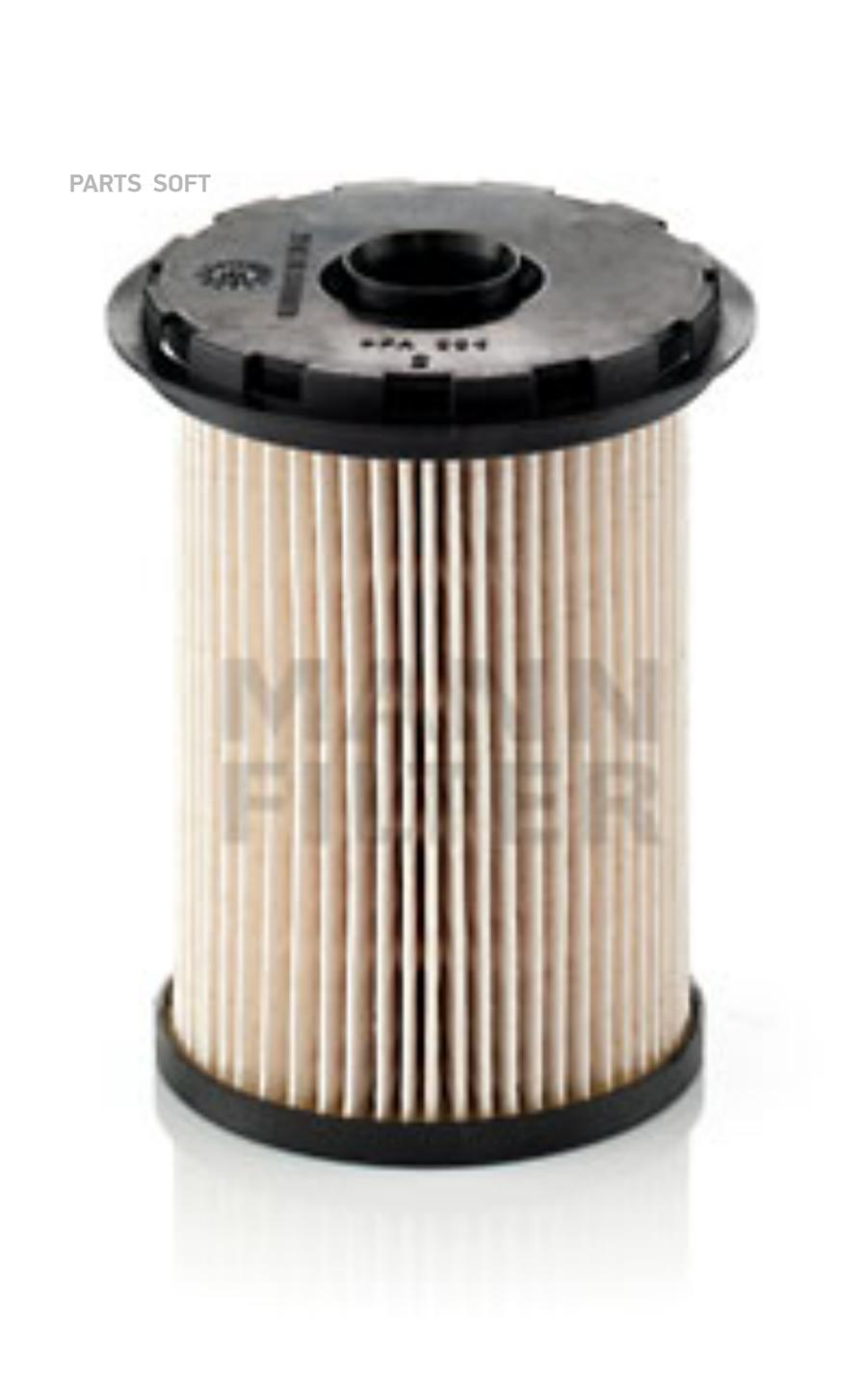 

MANN-FILTER PU 731 x Фильтр топливный
