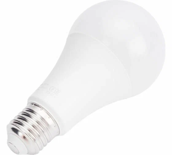 

Лампочка Ecola LED 10W Холодный свет E27 120x60 мм Пластик, ECOLA-D7RW20ELC