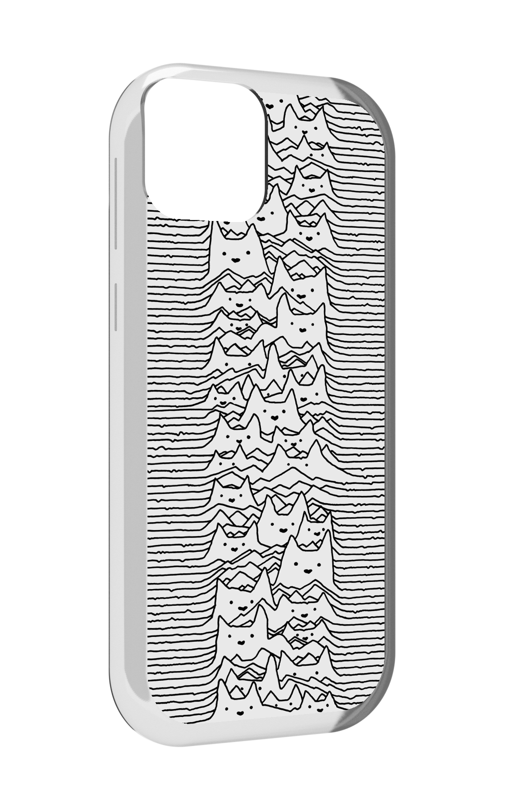 

Чехол MyPads черно белые коты 3D для UleFone Note 6 / Note 6T / Note 6P, Прозрачный, Tocco