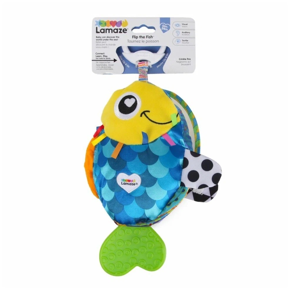 

Подвеска Lamaze Рыбка Флип L27197