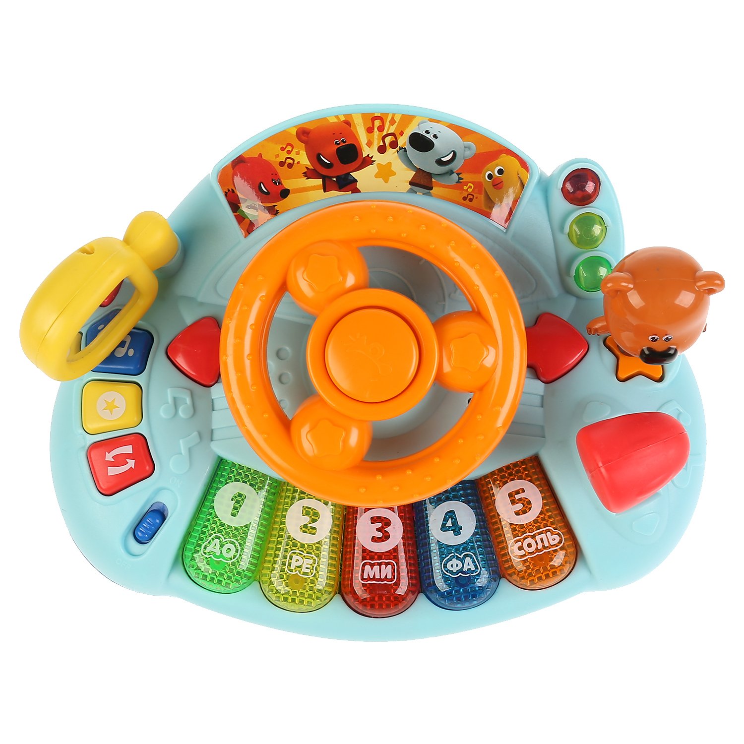 

Игрушка УМка Мимимишки Пианино 297413