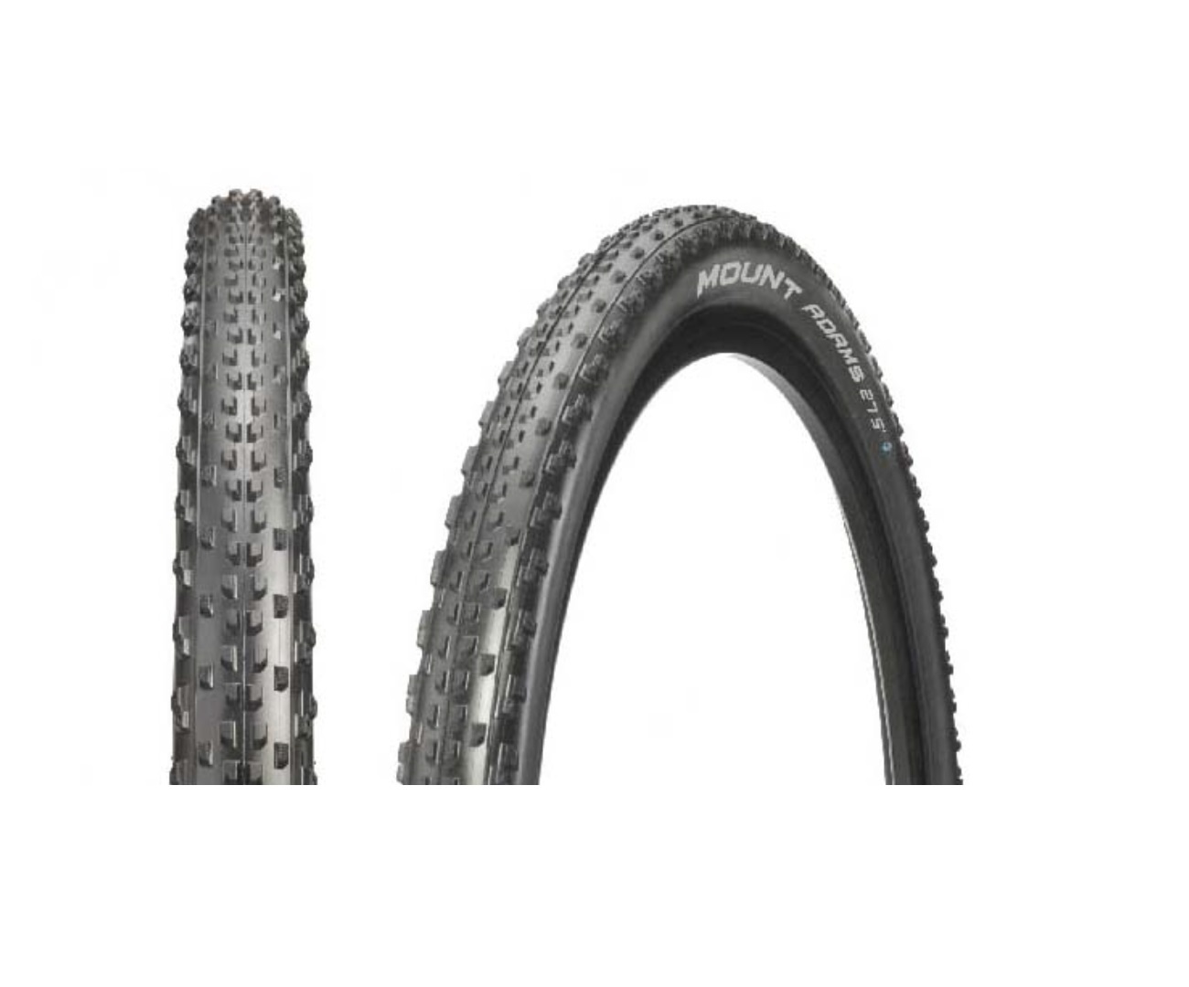

Покрышка Arisun Mount Adams 27.5"x 2 (50-584), черный, Mount Adams