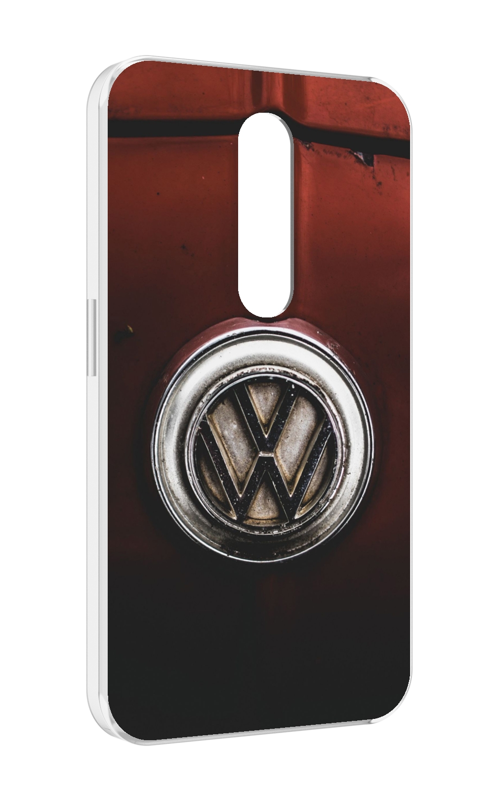

Чехол MyPads volkswagen 1 мужской для Motorola Moto X Force (XT1585 / XT1581), Прозрачный, Tocco