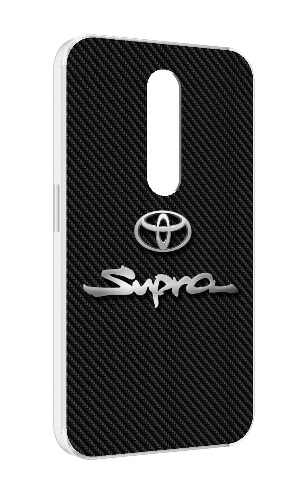 

Чехол MyPads toyota 2 для Motorola Moto X Force (XT1585 / XT1581), Прозрачный, Tocco