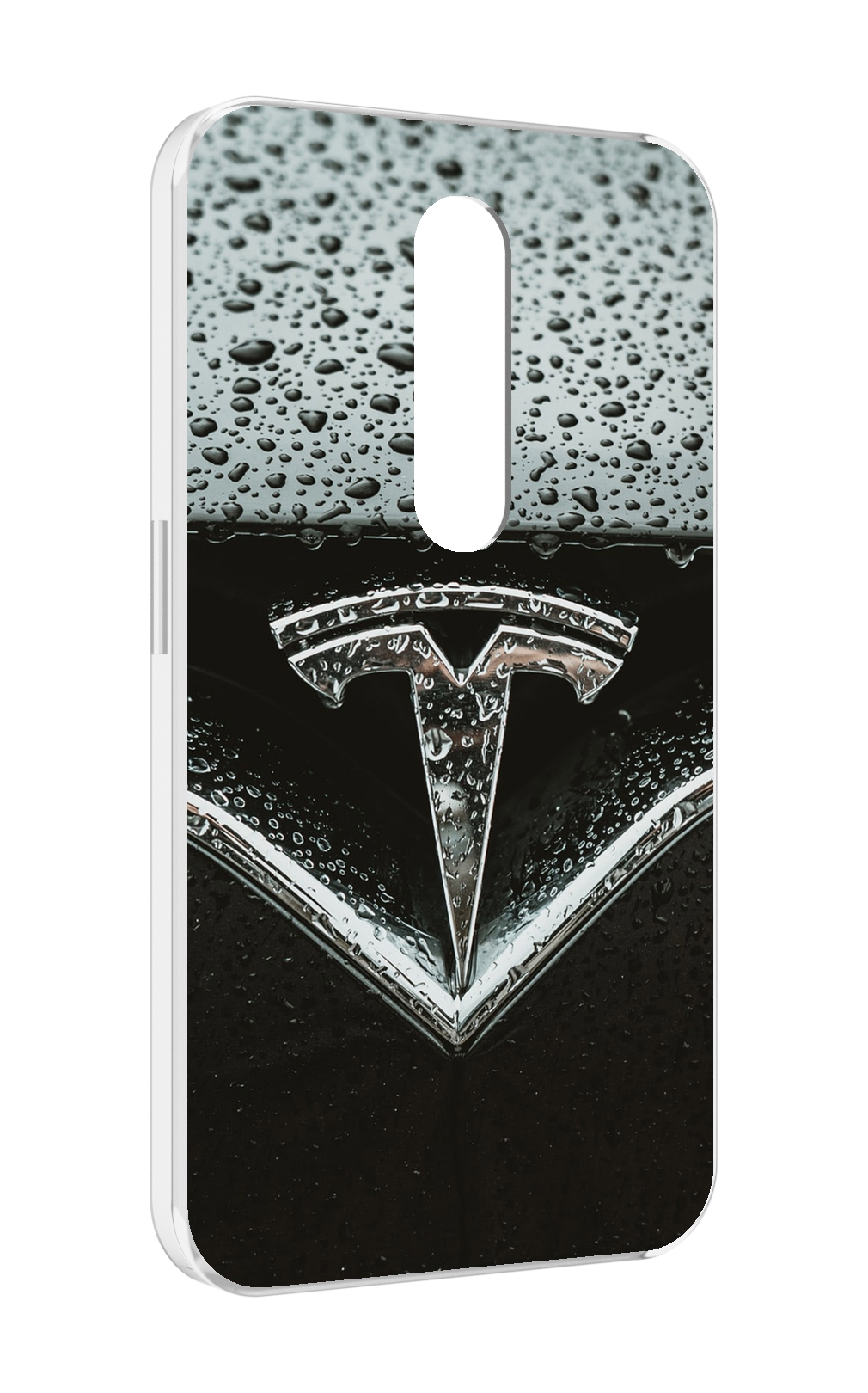 

Чехол MyPads tesla 1 для Motorola Moto X Force (XT1585 / XT1581), Прозрачный, Tocco
