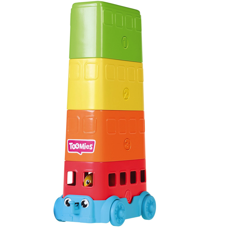 

Автобус-пирамидка Tomy E73220C