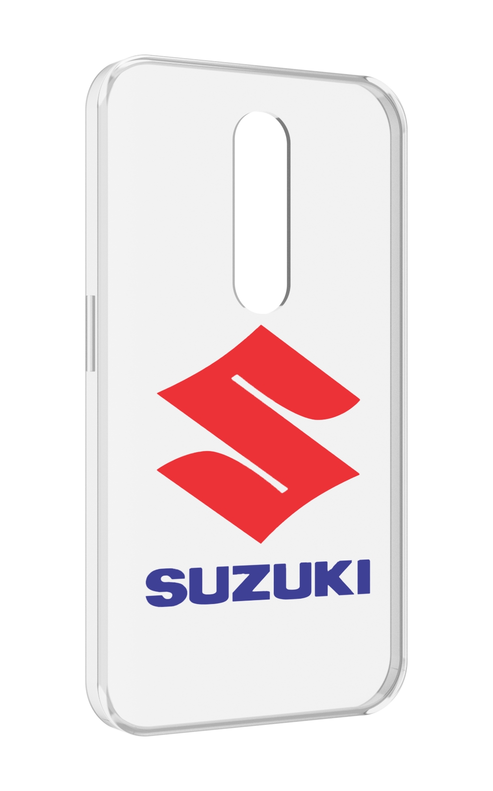 

Чехол MyPads suzuki-3 мужской для Motorola Moto X Force (XT1585 / XT1581), Прозрачный, Tocco
