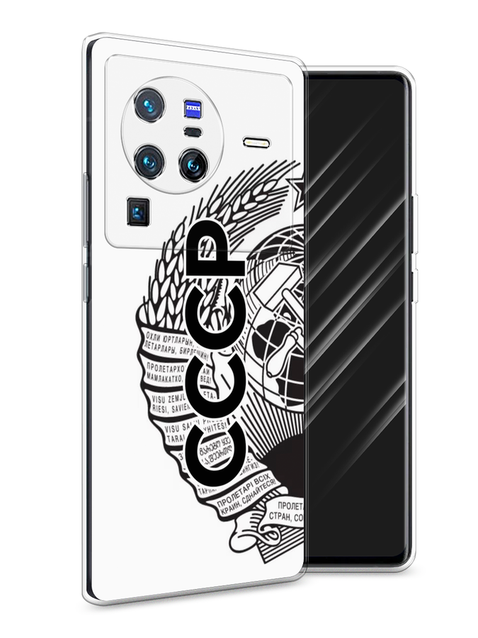 Чехол Awog на Vivo X80 Pro 