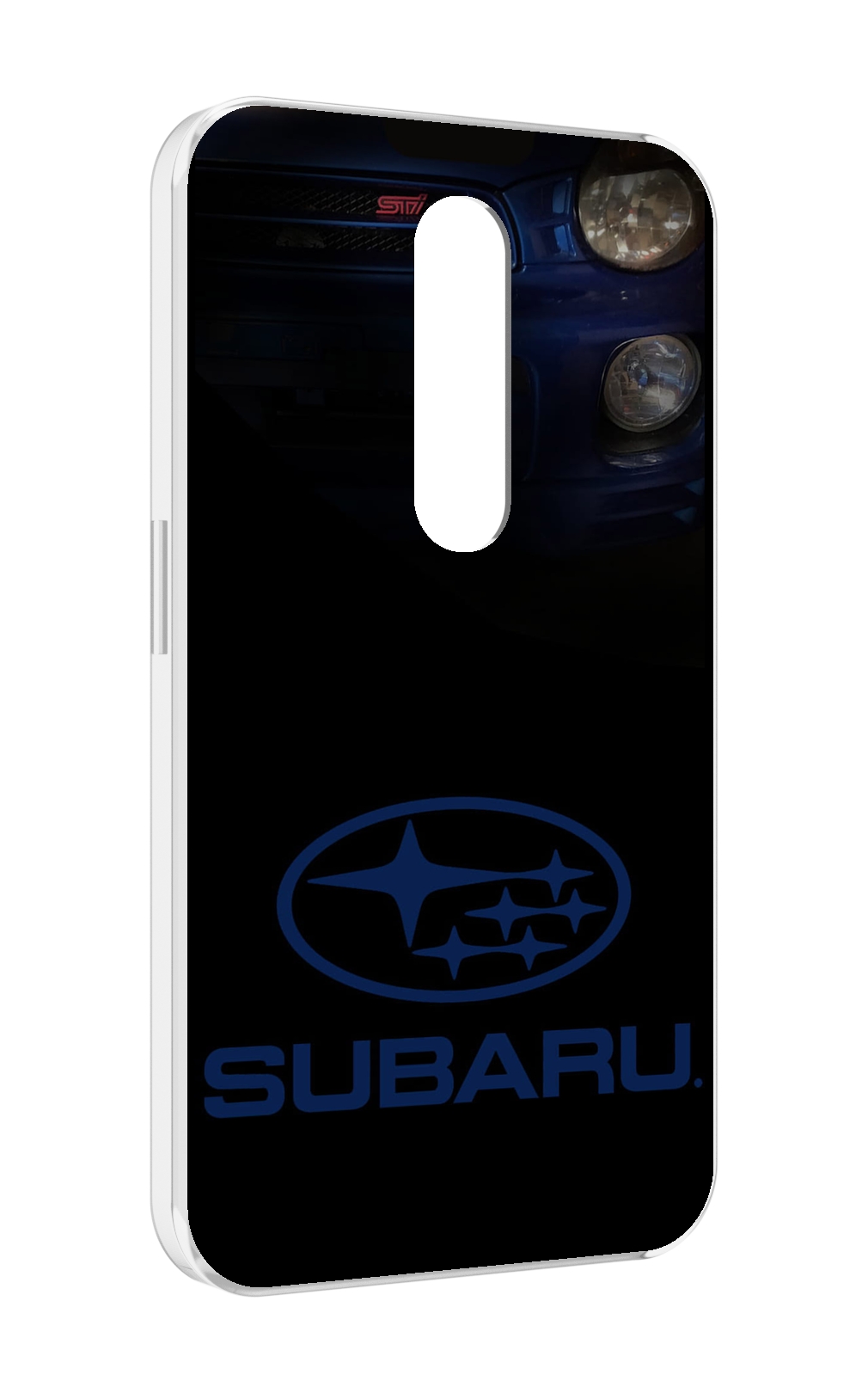 

Чехол MyPads subaru 3 для Motorola Moto X Force (XT1585 / XT1581), Прозрачный, Tocco