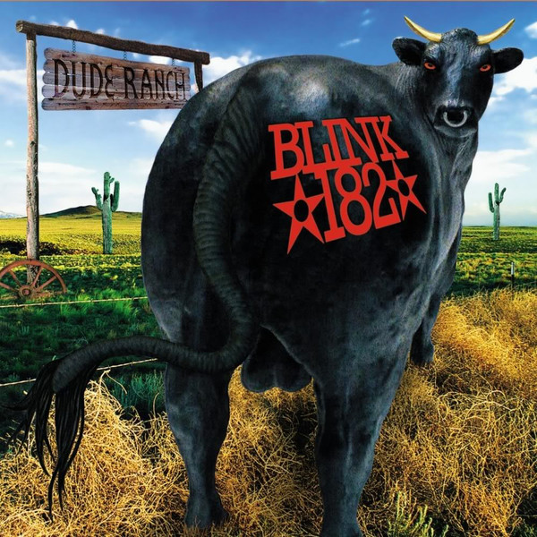 Blink 182 - Dude Ranch (1 CD)