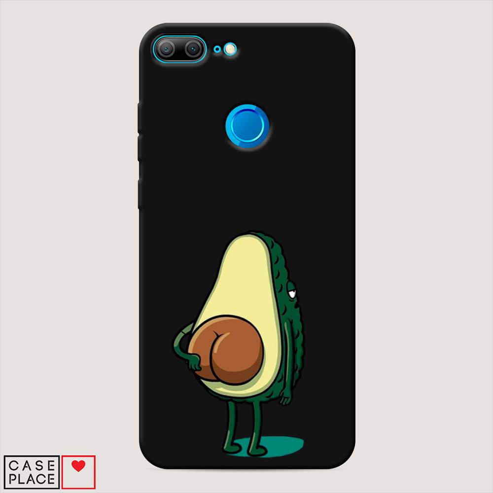

Чехол Awog на Honor 9 Lite "Попа авокадо", Разноцветный, 64252-1