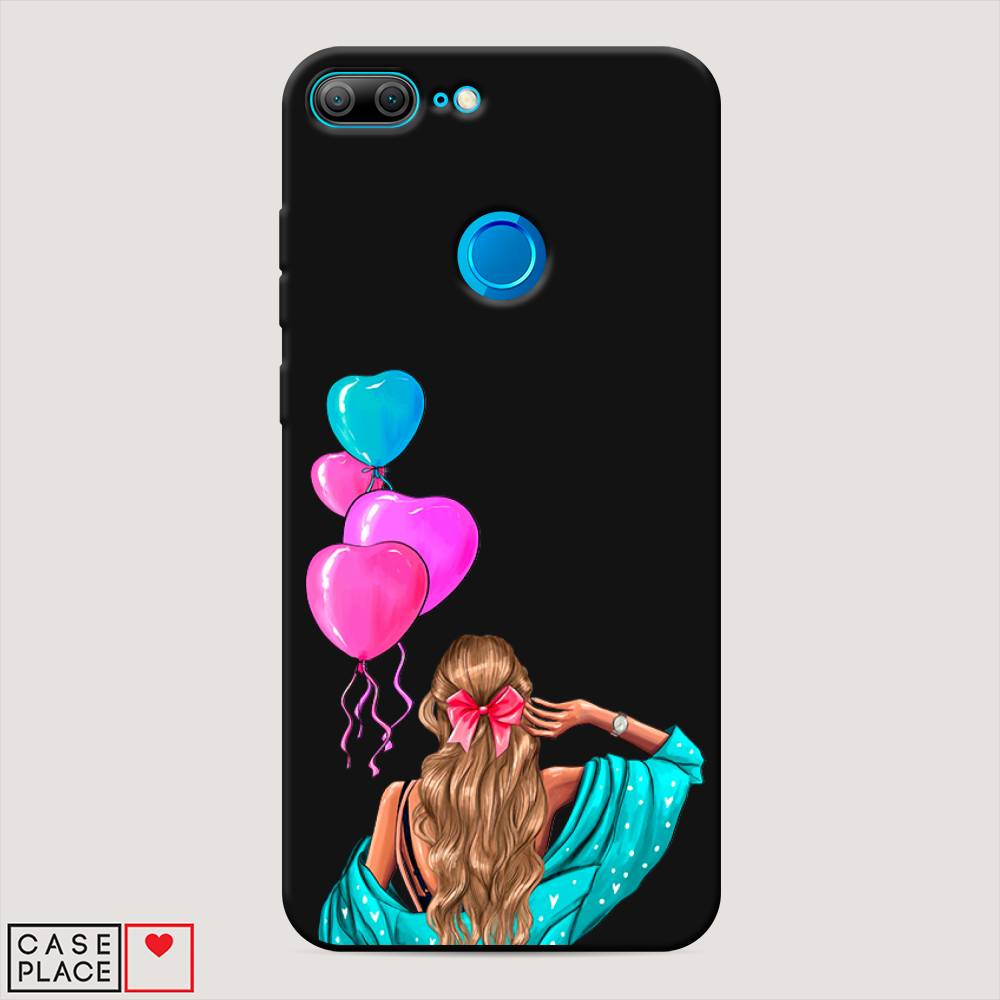 

Чехол Awog на Honor 9 Lite "День Рождения", Разноцветный, 64252-1
