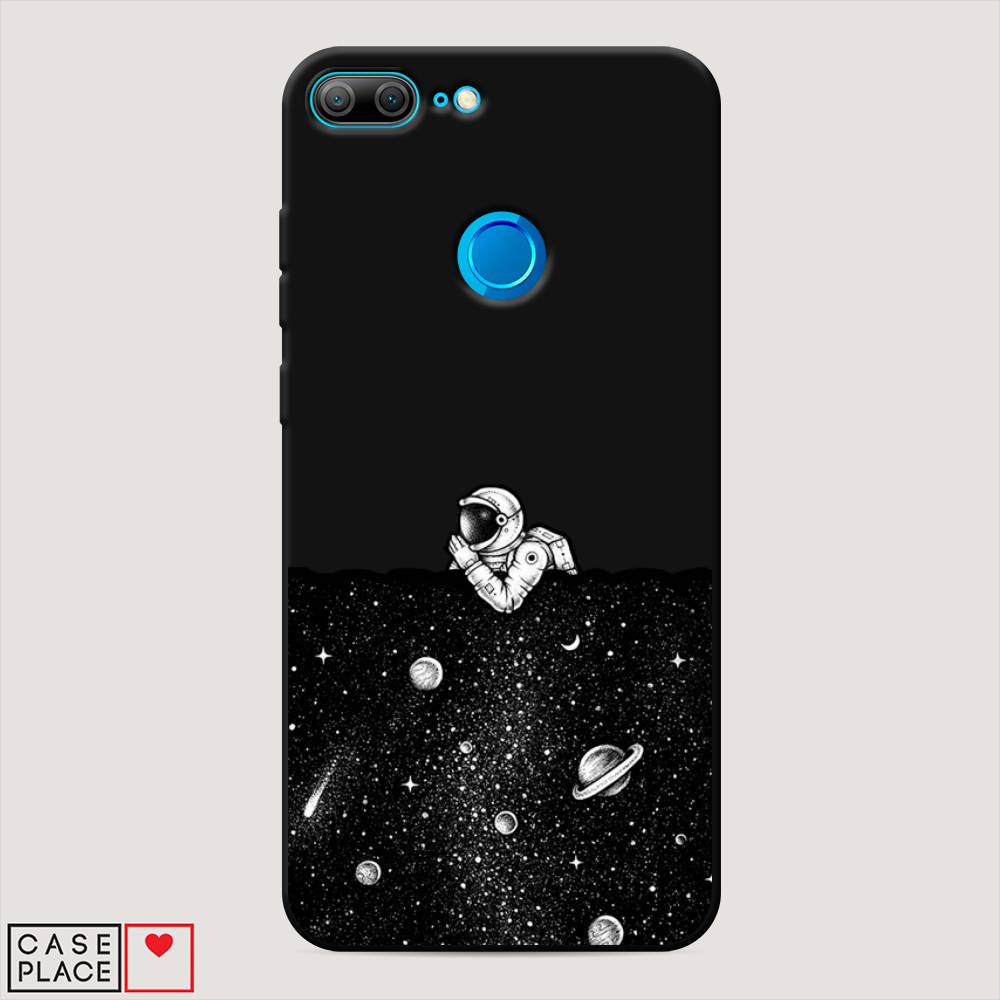 

Чехол Awog на Honor 9 Lite "Космический сон", Разноцветный, 64252-1