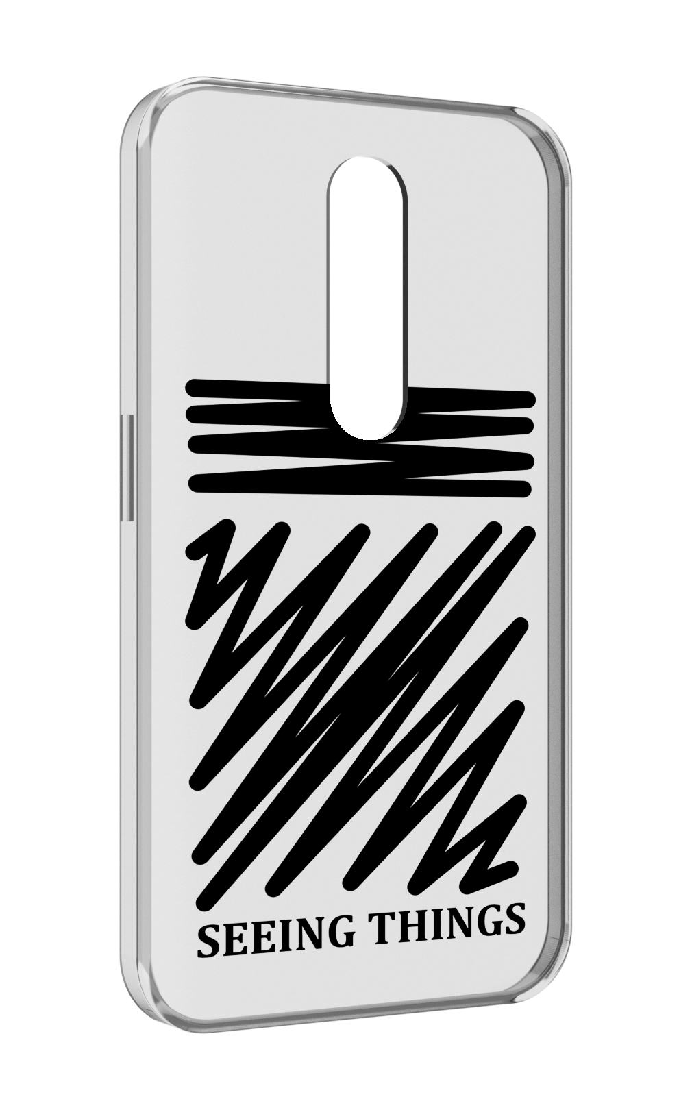 

Чехол MyPads seeing-things для Motorola Moto X Force (XT1585 / XT1581), Прозрачный, Tocco