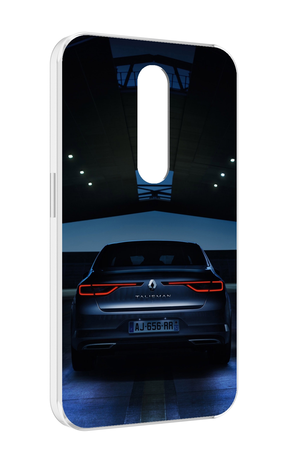 

Чехол MyPads renault 1 для Motorola Moto X Force (XT1585 / XT1581), Прозрачный, Tocco