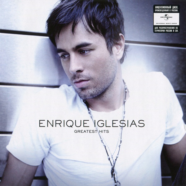 

Enrique Iglesias - Greatest Hits (1 CD)