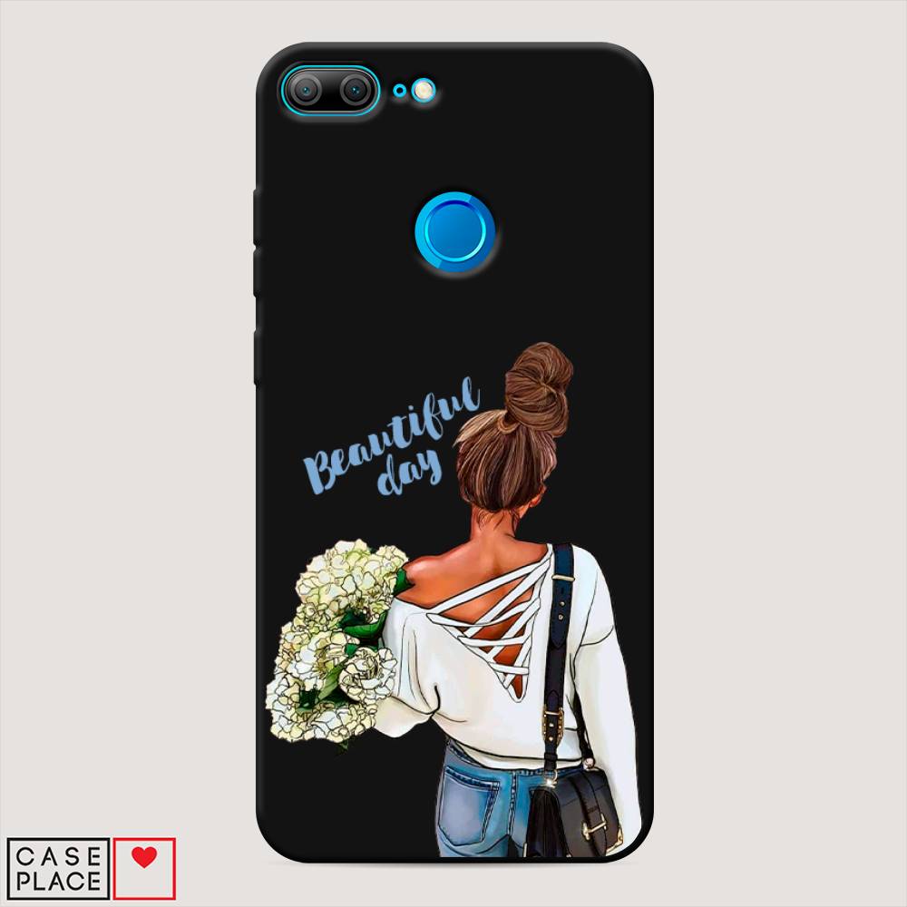 

Чехол Awog на Honor 9 Lite "Beautiful day vector", Разноцветный, 64252-1