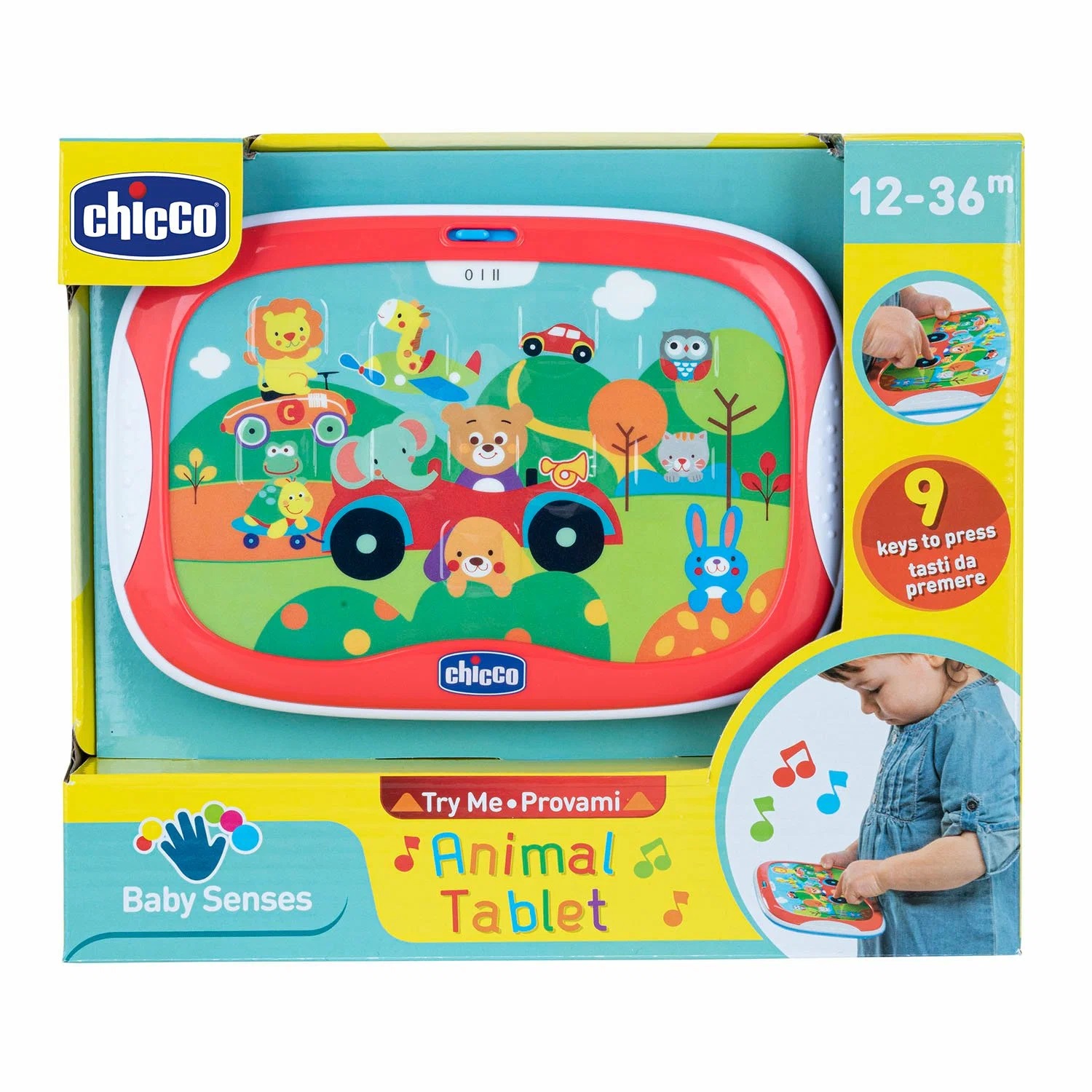 

Планшет Chicco 00010601100000