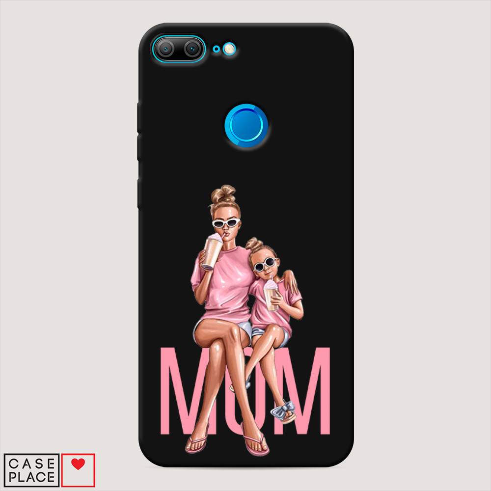 

Чехол Awog на Honor 9 Lite "Lovely mom", Разноцветный, 64252-1