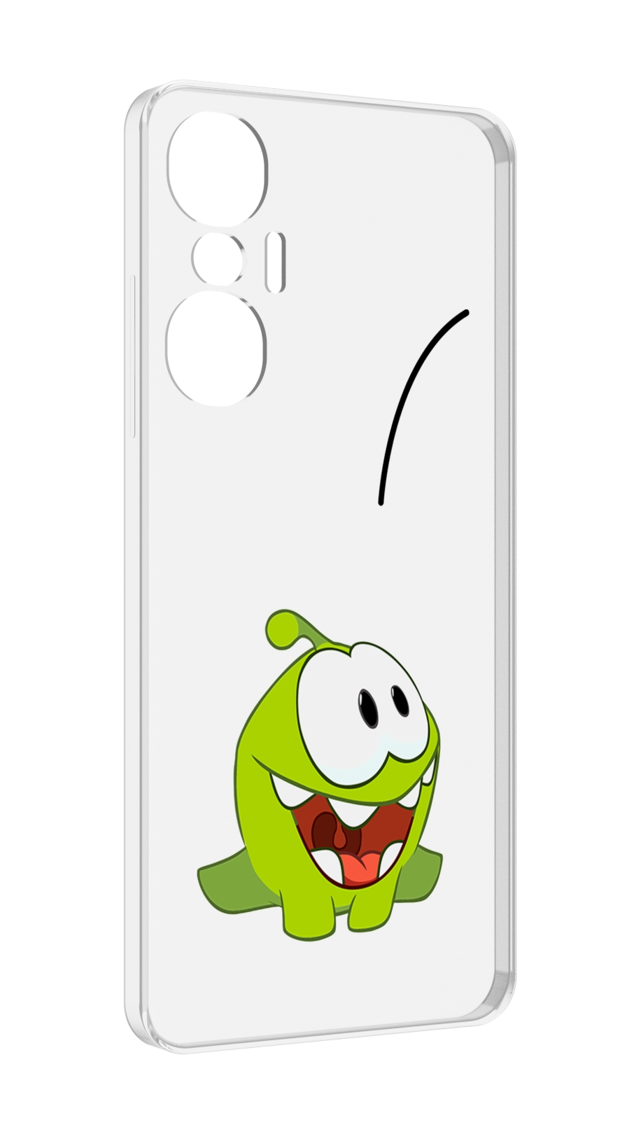 

Чехол MyPads попрыгунчик для Infinix Hot 20S противоударный, Tocco