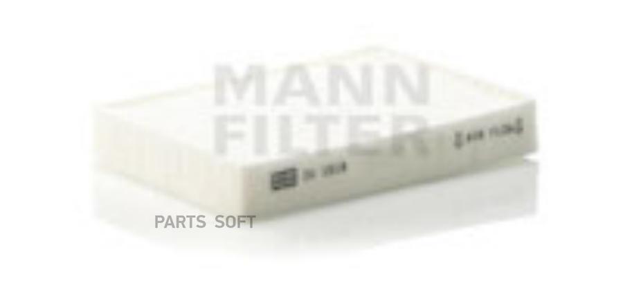 

MANN-FILTER CU 1519 Фильтр салона