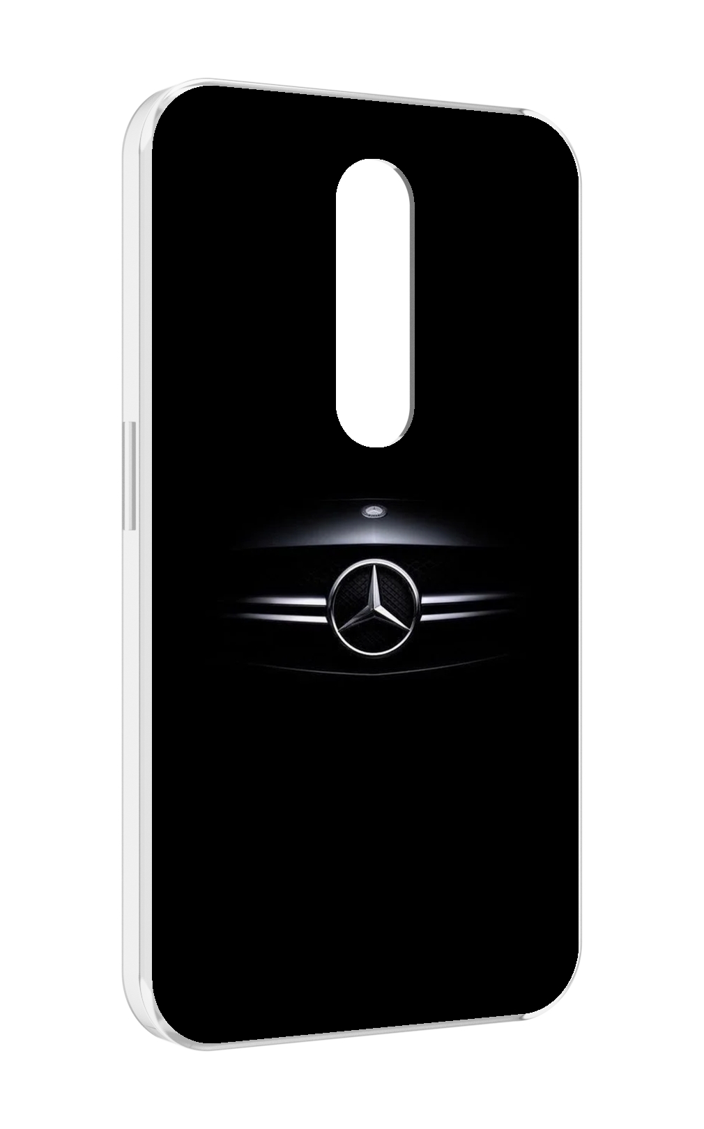 

Чехол MyPads mercedes-1 для Motorola Moto X Force (XT1585 / XT1581), Прозрачный, Tocco