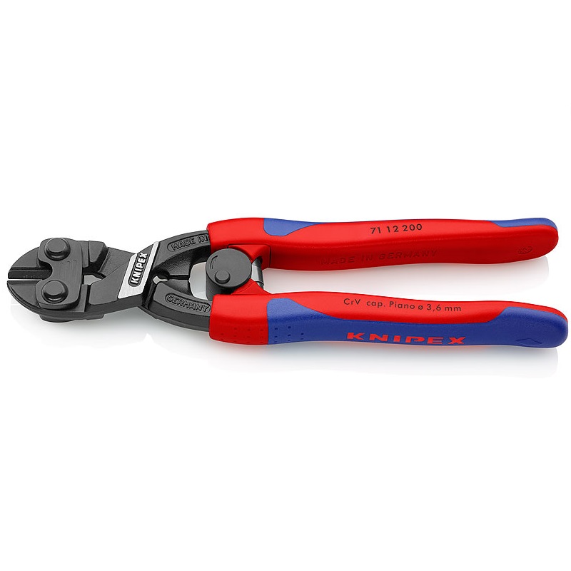 

Болторез Knipex KN-7112200SB, KN-7112200SB