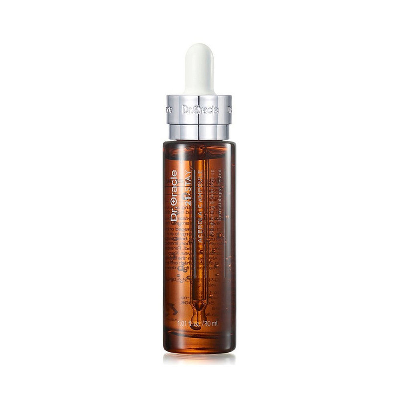 

Ампула Dr. Oracle 21:STAY Acerola-C Ampoule