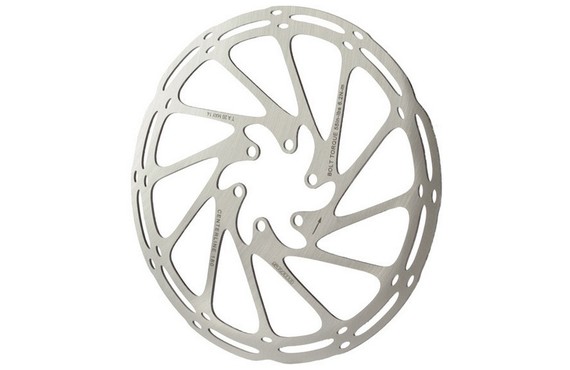 

Диск тормозной 160мм, 6-болтов, SRAM Centerline