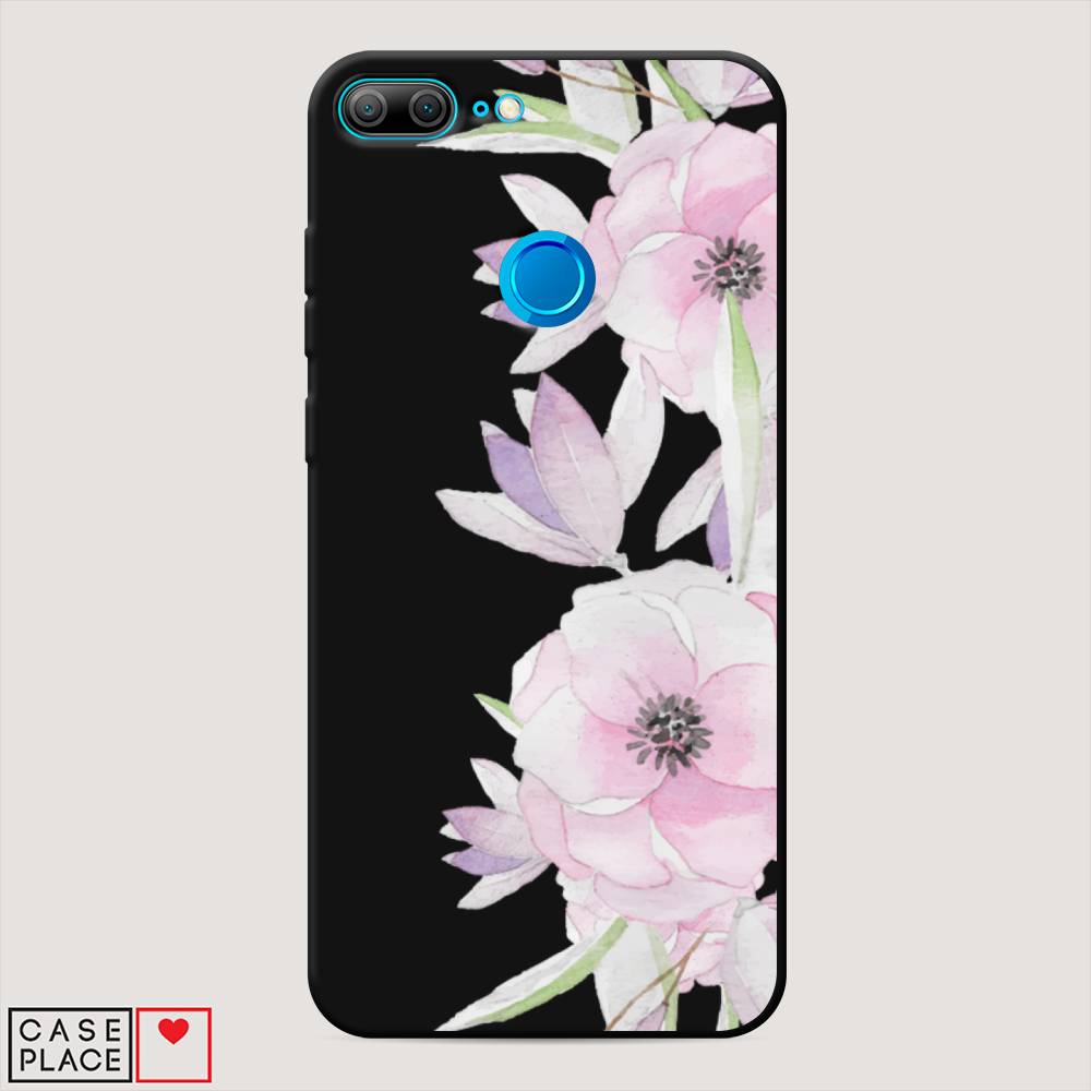

Чехол Awog на Honor 9 Lite "Нежные анемоны", Разноцветный, 64252-1