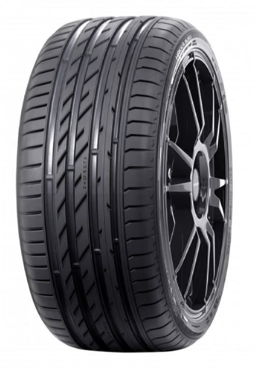 

Шины Nokian Hakka Black 225/45 R19 96W, Hakka Black