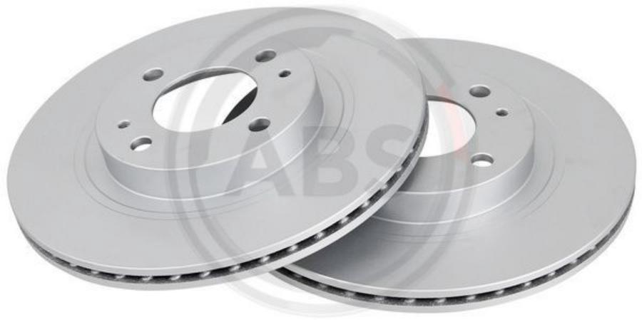 Тормозной диск ABS 1 шт. 18289